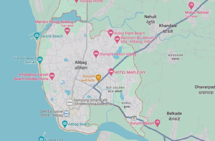 Location Map